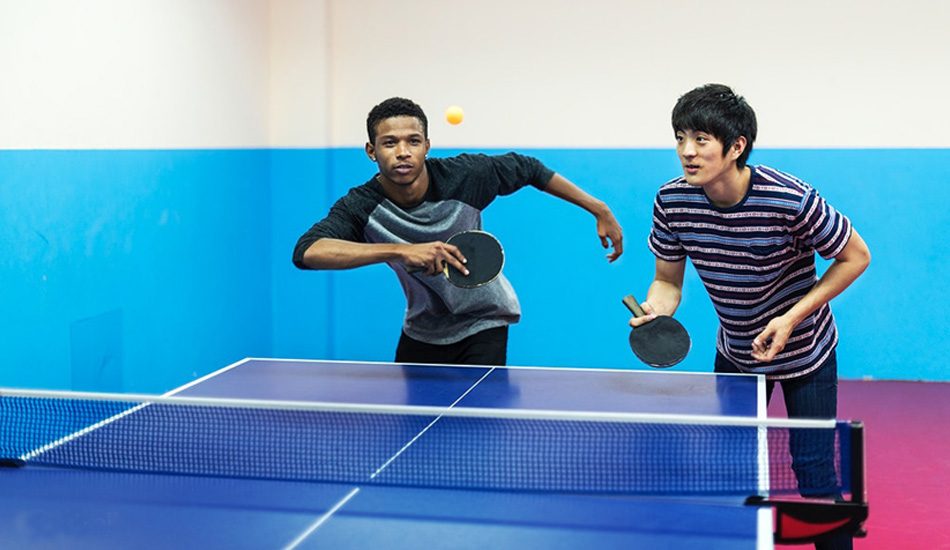 best ping pong tables review