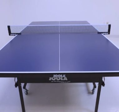 best indoor ping pong tables to buy