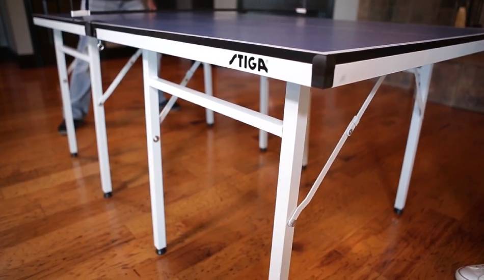 midsize ping pong table