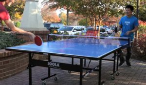 joola nova outdoor table tennis table