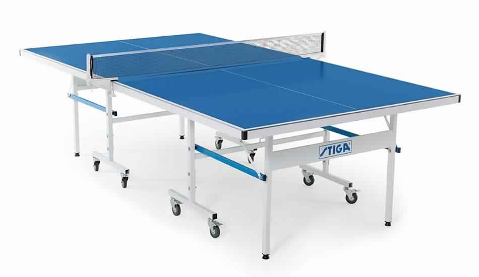 STIGA XTR Outdoor Table Tennis Table Review