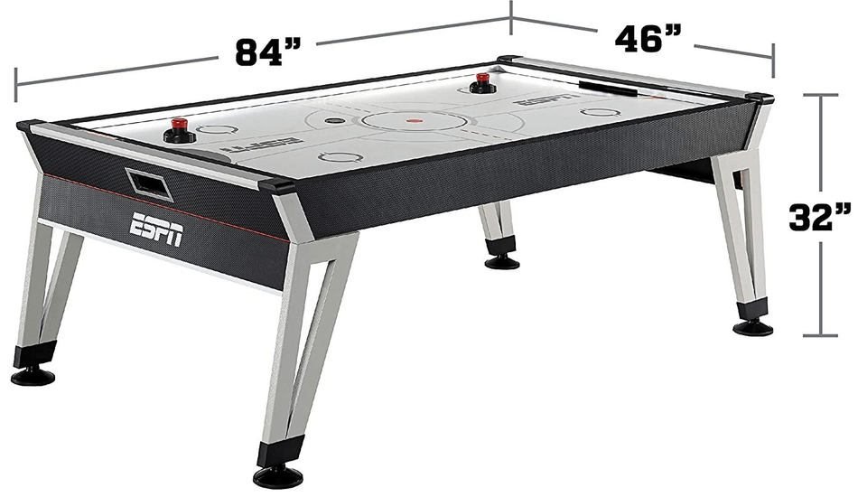 10 Best Air Hockey Tables in 2020 [Reviews & Guide]