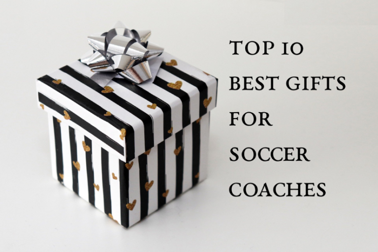 10 Best Gift Ideas For Soccer Coaches