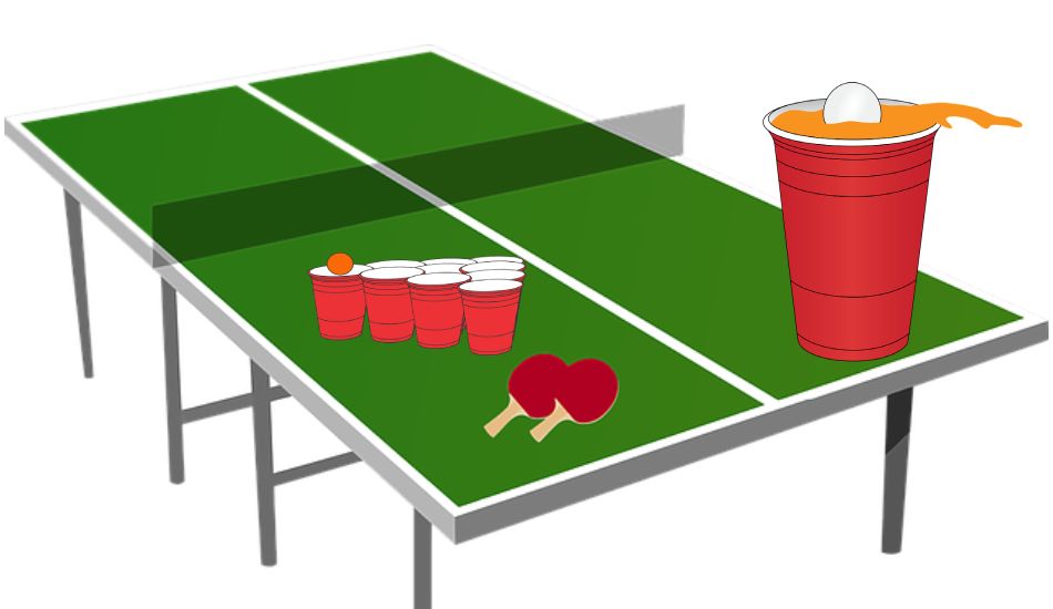 How To Play Beer Pong Table Know, How Long Does A Beer Pong Table Have To Be